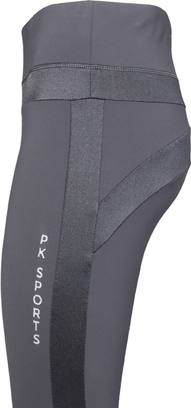 Leggings d'équitation Ravage Anthracite L