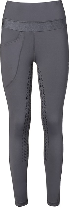 PK International - Rijlegging - Stretch - Telefoonzak - Full Grip - Ravage - Charcoal - Blauw/grijs - M/38