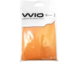 WIO Bumblebee sand - Oranje Aquarium Zand