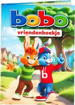 Bobo Vriendenboekje - Voor meisjes en jongens