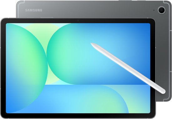 Samsung Galaxy Tab S10 FE 5G tablet - 128GB - Exynos 1580 - Bol