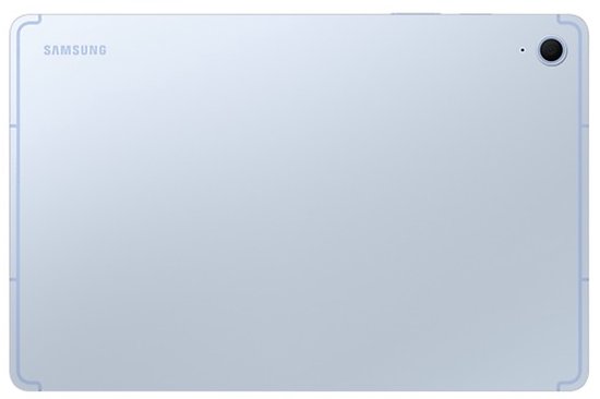 Samsung Galaxy Tab S10 FE (128 GB, cellular, Light blue) (3/8)