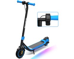 EVRCROSS E6 Elektrische Step Kinderen | LCD-Scherm | 21.6V / 5.2AH | 3 Snelheden | 6-12 Jaar Oud | 15 km kilometerstand