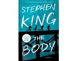 Omslag van The Body