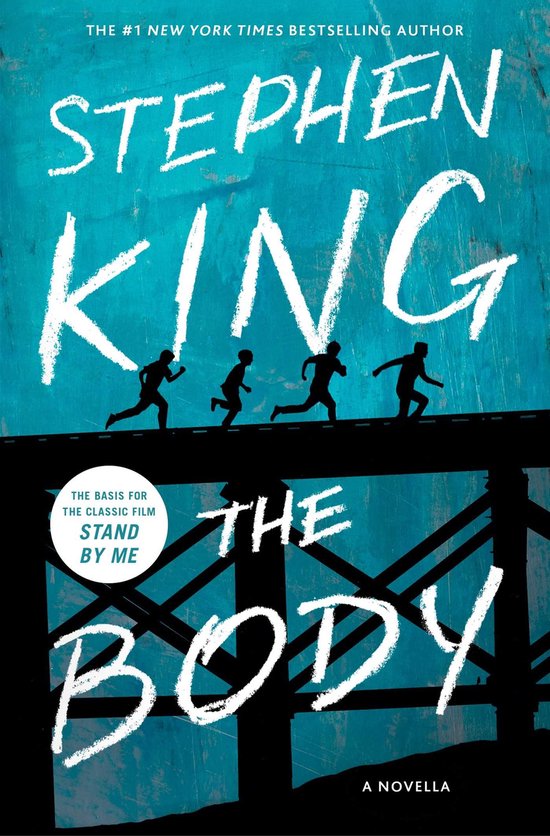 The Body - cover