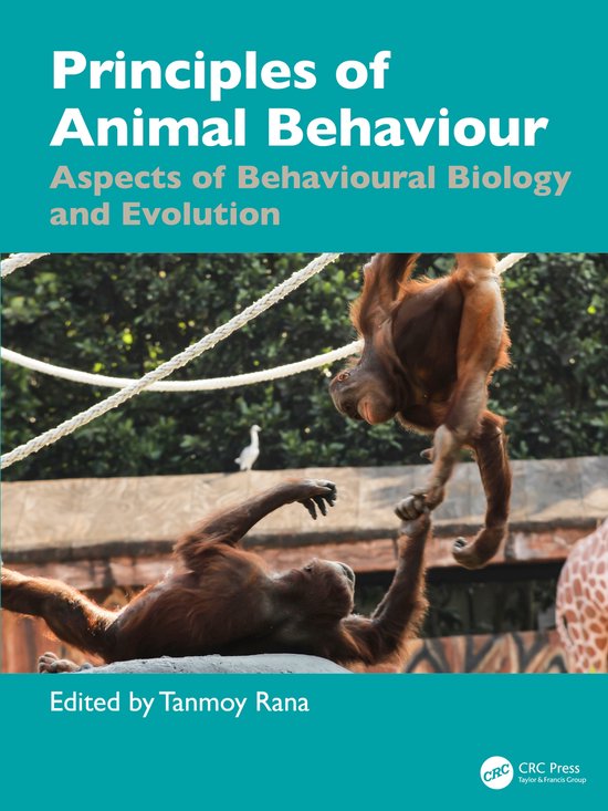 Principles of Animal Behaviour - cover