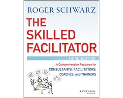 Omslag van The Skilled Facilitator