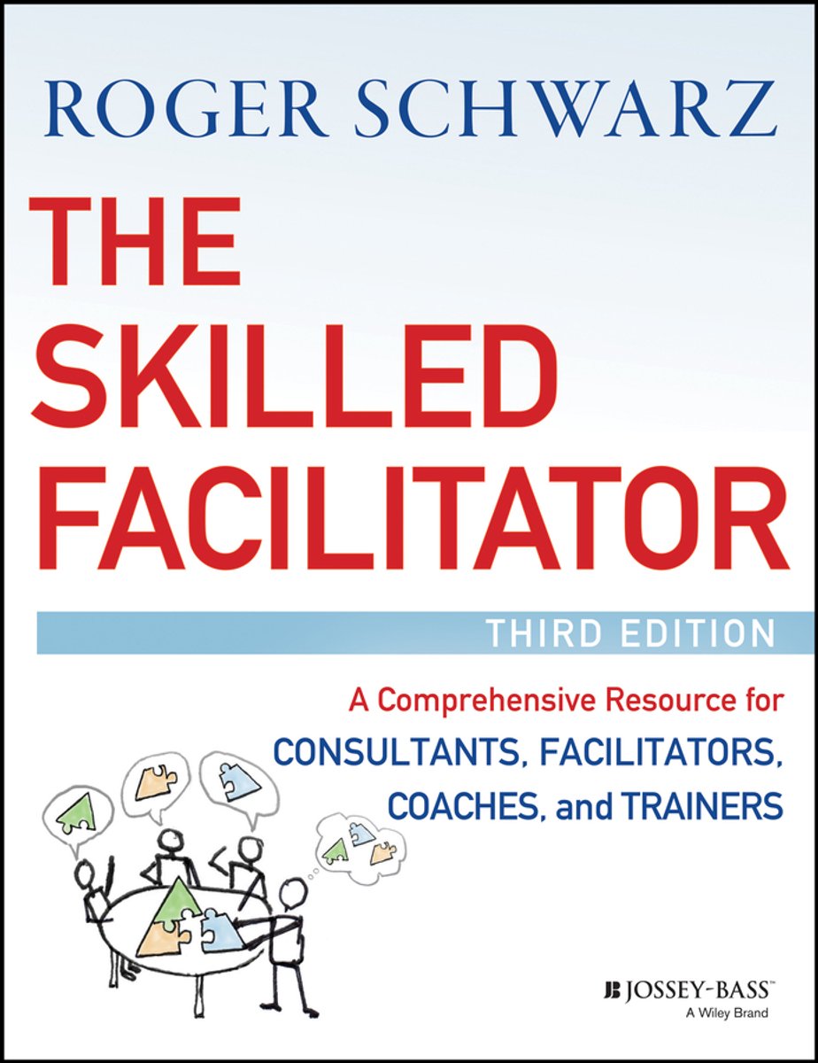 Omslag van The Skilled Facilitator
