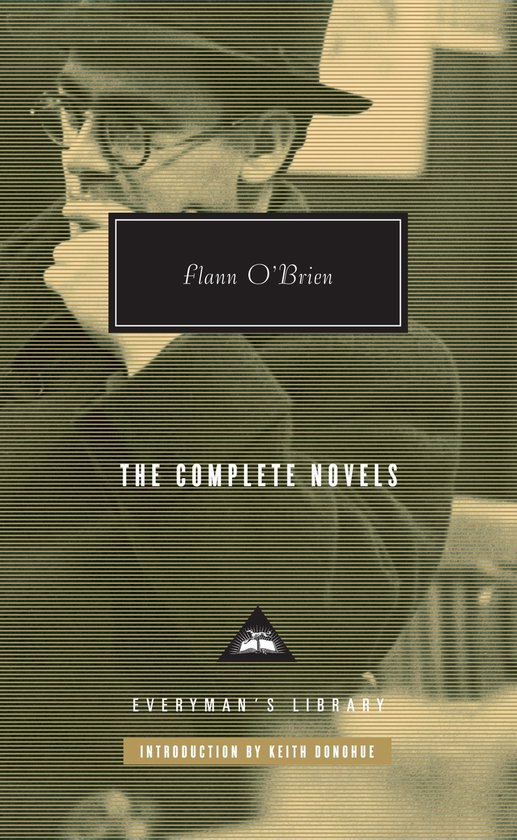 ISBN The Complete Novels of Flann O’Brien, classiques, Anglais, Couverture rigide, 824 pages