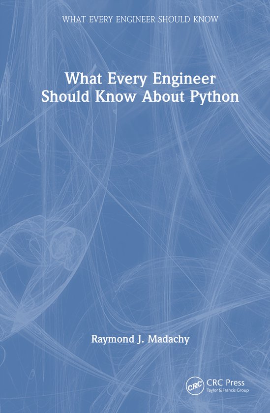 What Every Engineer Should Know- What Every Engineer Should  ... - cover