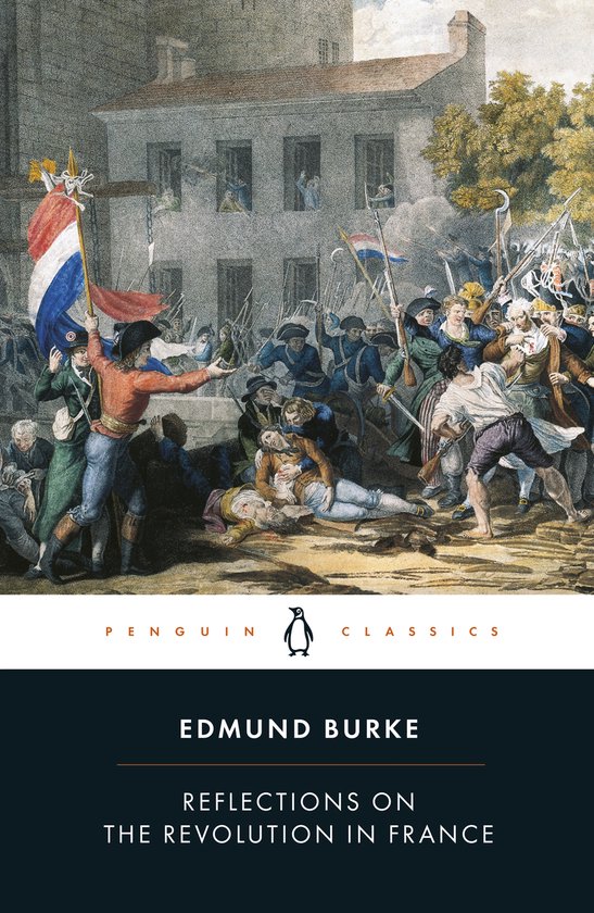 Reflections On The Revolution In France