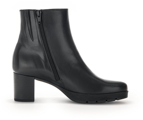 Bottes femme Gabor 32.071.57 - noires - pointure 38 (UE) 5 (UK)