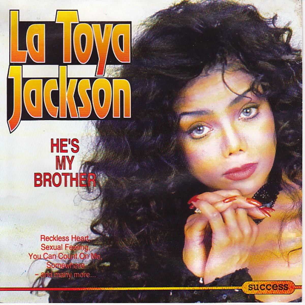 La Toya Jackson – He's My Brother