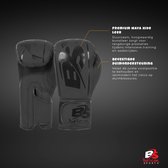 Bokshandschoenen Zwart --- 16 OZ Belicon wears
