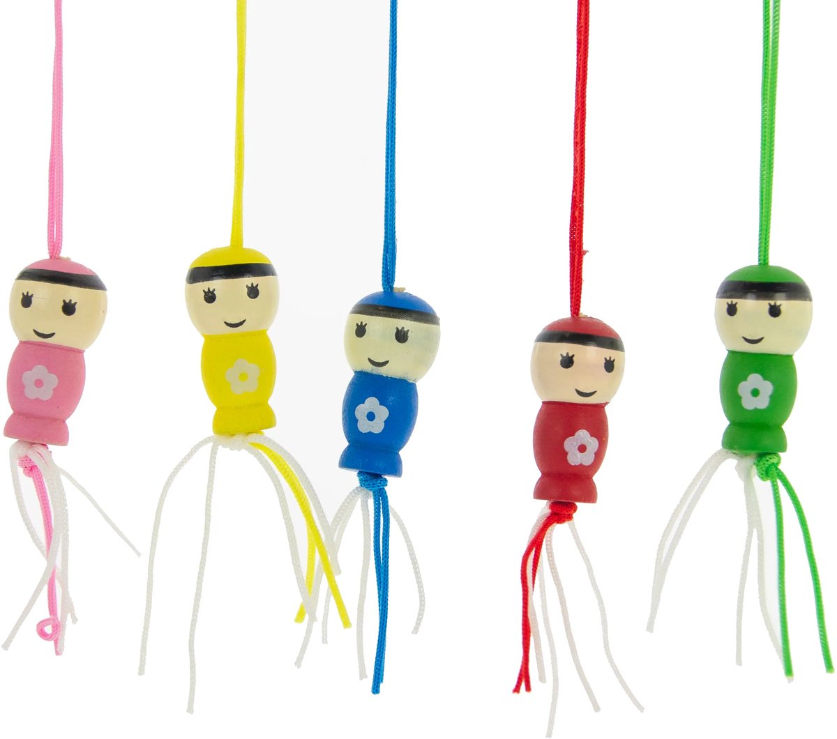 Gelukshanger Doll – 10 st