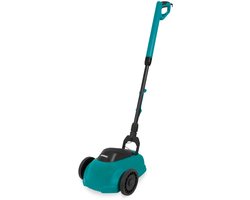 VONROC Mini Elektrische Grasmaaier – 350W – 22 cm – Maaien en mulchen in één - Drie instelba-re maaihoogtes: 30mm, 40mm, 50mm –- Incl. reinigingstool VONROC Mini Elektrische Grasmaaier – 350W – 22 cm – Maaien en mulchen in één - Drie instelba-re maaihoogtes: 30mm, 40mm, 50mm –- Incl. reinigingstool