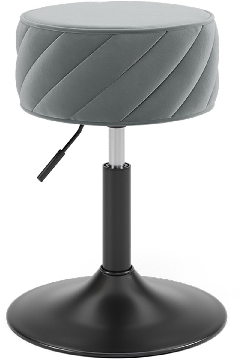 Vicco Cherio Kruk – 35 x 50.5 cm Grijs