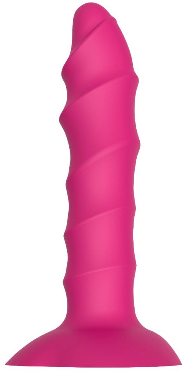 Anale Plug Dream Toys Essentials Twisted Roze