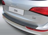 RGM ABS Achterbumper beschermlijst passend voor Audi Q5 & SQ5 2008-2016 Zwart
