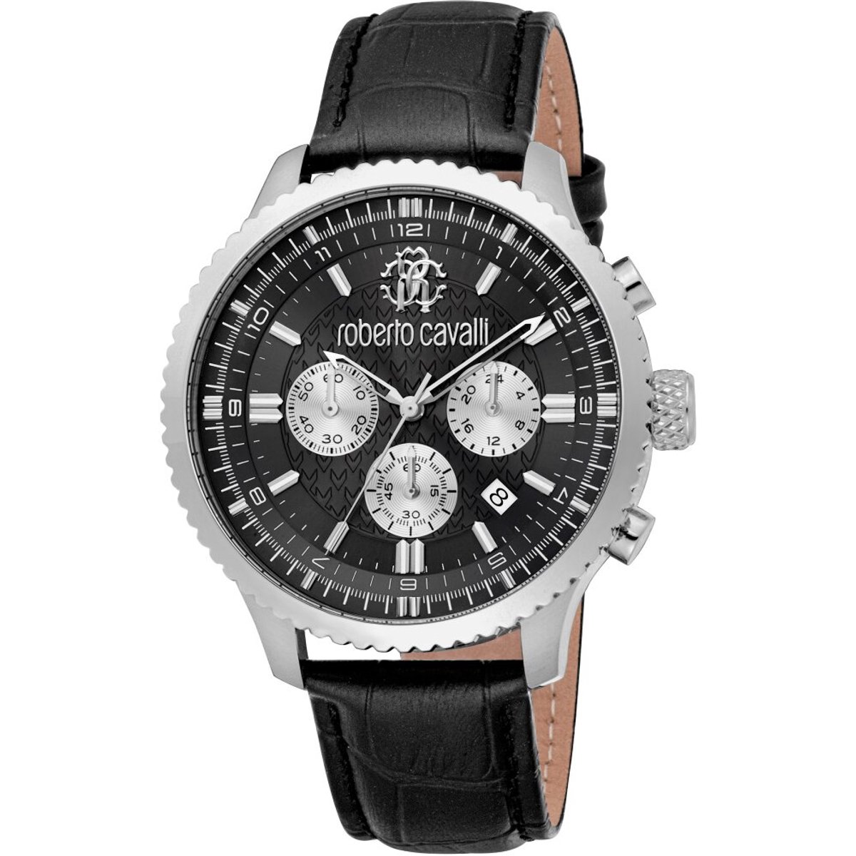 Roberto Cavalli - RC5G127L0025 - Horloge - Heren