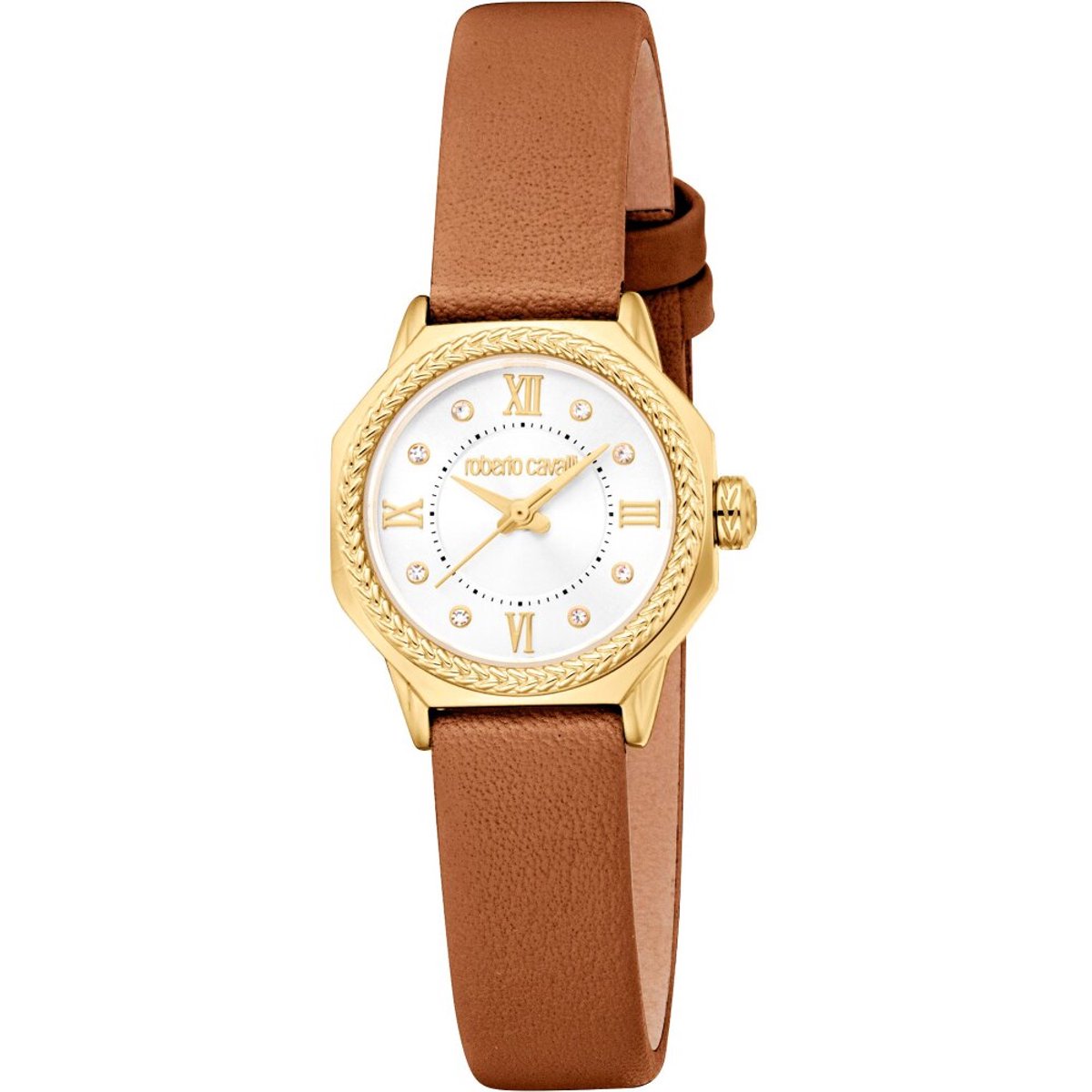 Roberto Cavalli - RC5L122L0025 - Horloge - Vrouw