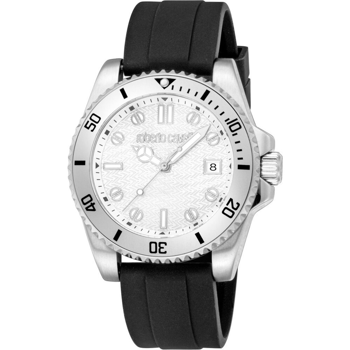 Roberto Cavalli - RC5G129P0015 - Horloge - Heren