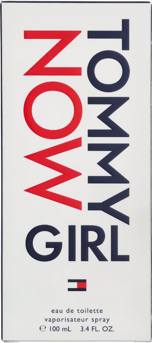 Tommy Hilfiger - Tommy Now Girl Eau de Toilette 100 ml — afbeelding 9