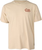 Brunotti Wandes Heren T-shirt | Gember - S
