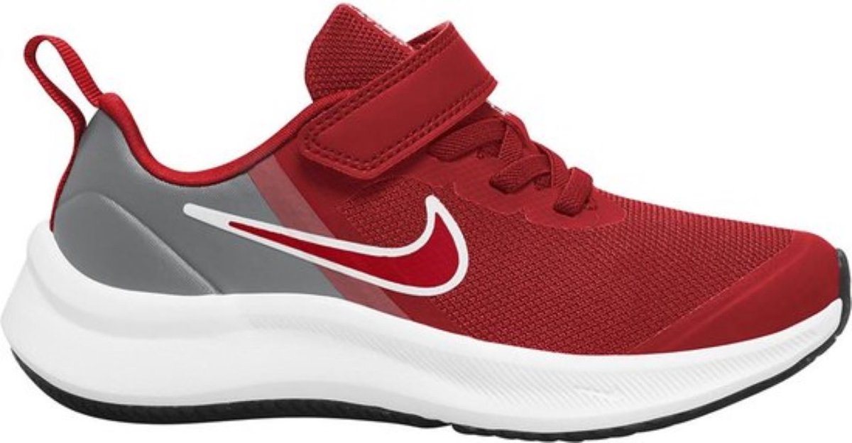 NIKE Star Runner 3 PSV Hardloopschoenen Unisex Rood