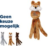 Kong Wubba Friend - Jouets pour chiens - Assortis - M - 24,4 x 12,7 x 8,4 cm