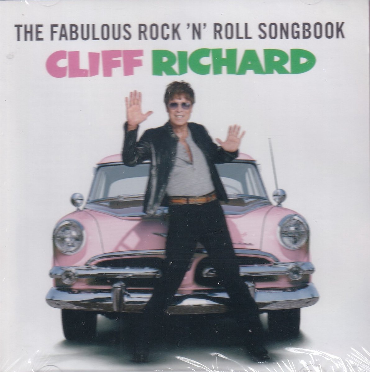 Richard Cliff - Fabulous Rock 'n Roll Songbook