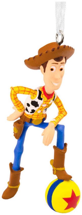 Décoration Hallmark Woody Toy Story de Disney et Pixar