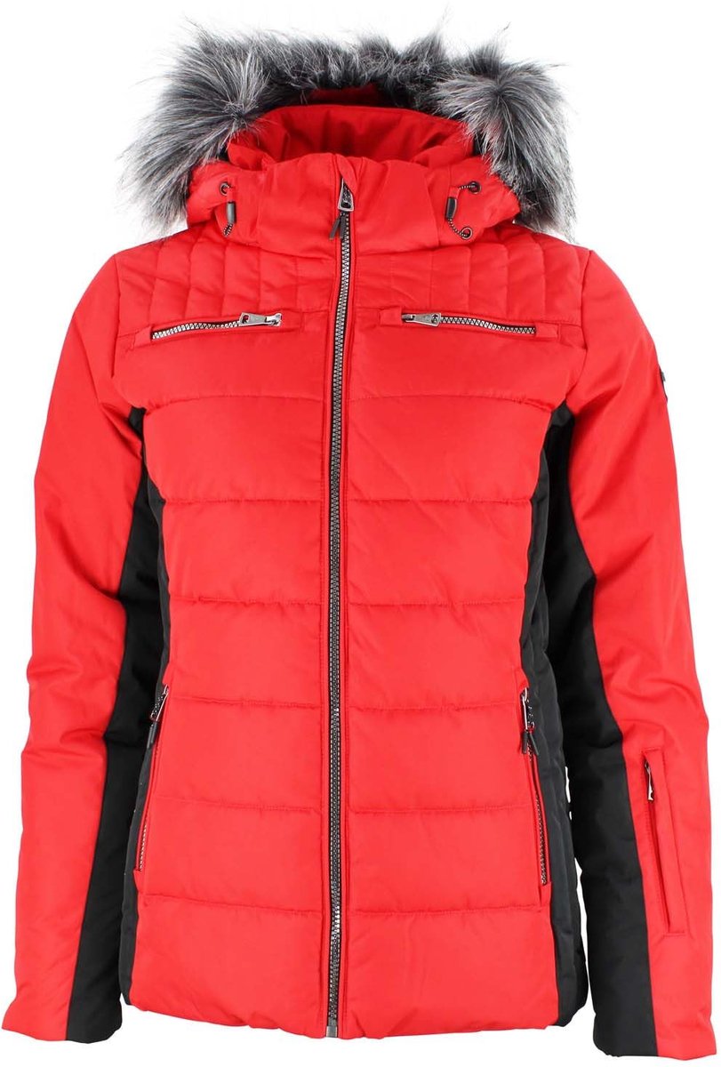 Dames skijas Peak Mountain Asalpi Zwart