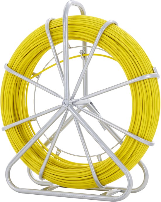 ACT LC-LC 50/125µm OM3 Installatie glasvezelkabel met trekkous