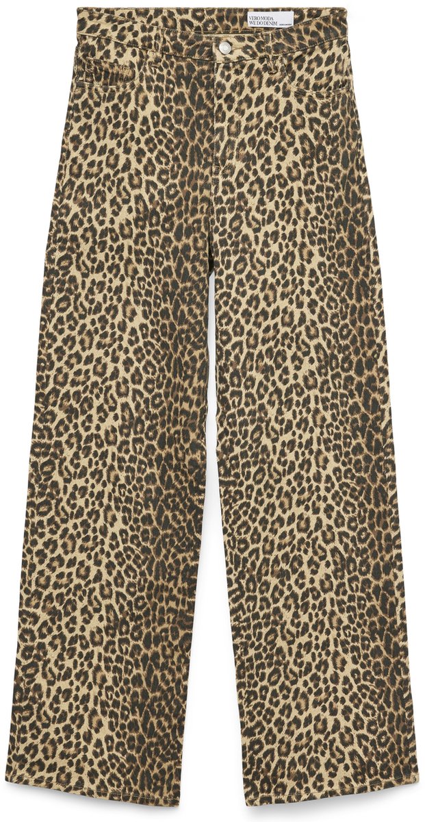 Vero Moda Jeans VMTESSA High rise Wide leg fit Jeans