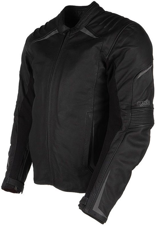 Blouson moto ALONSO EVO Homme 4 saisons Zwart XL Homologué CE par MOTOBLOUZ