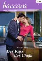 Baccara 1707 - Der Kuss des Chefs