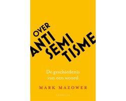 Omslag van Over antisemitisme