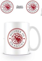 Game Of Thrones Mother Of Dragon's  - Mok