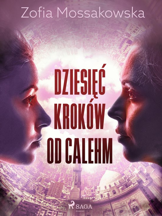 Dziesięć kroków od Calehm - cover
