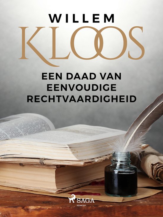 Nederlandstalige klassiekers - Een Daad van Eenvoudige Recht ... - cover