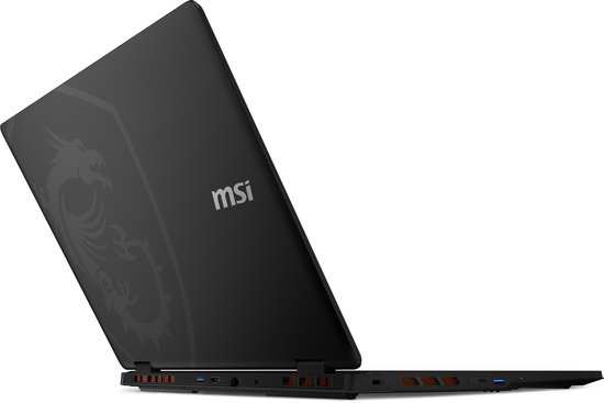 MSI Crosshair 18 HX AI A2XWGKG-018BE - Gaming Laptop - Core Ultra 9 - RTX 5070 - 32GB/1000GB - 240 Hz - 18 inch - azerty