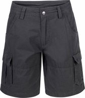 Life-Line Runku Canvas Short Heren kleur Donkergrijs