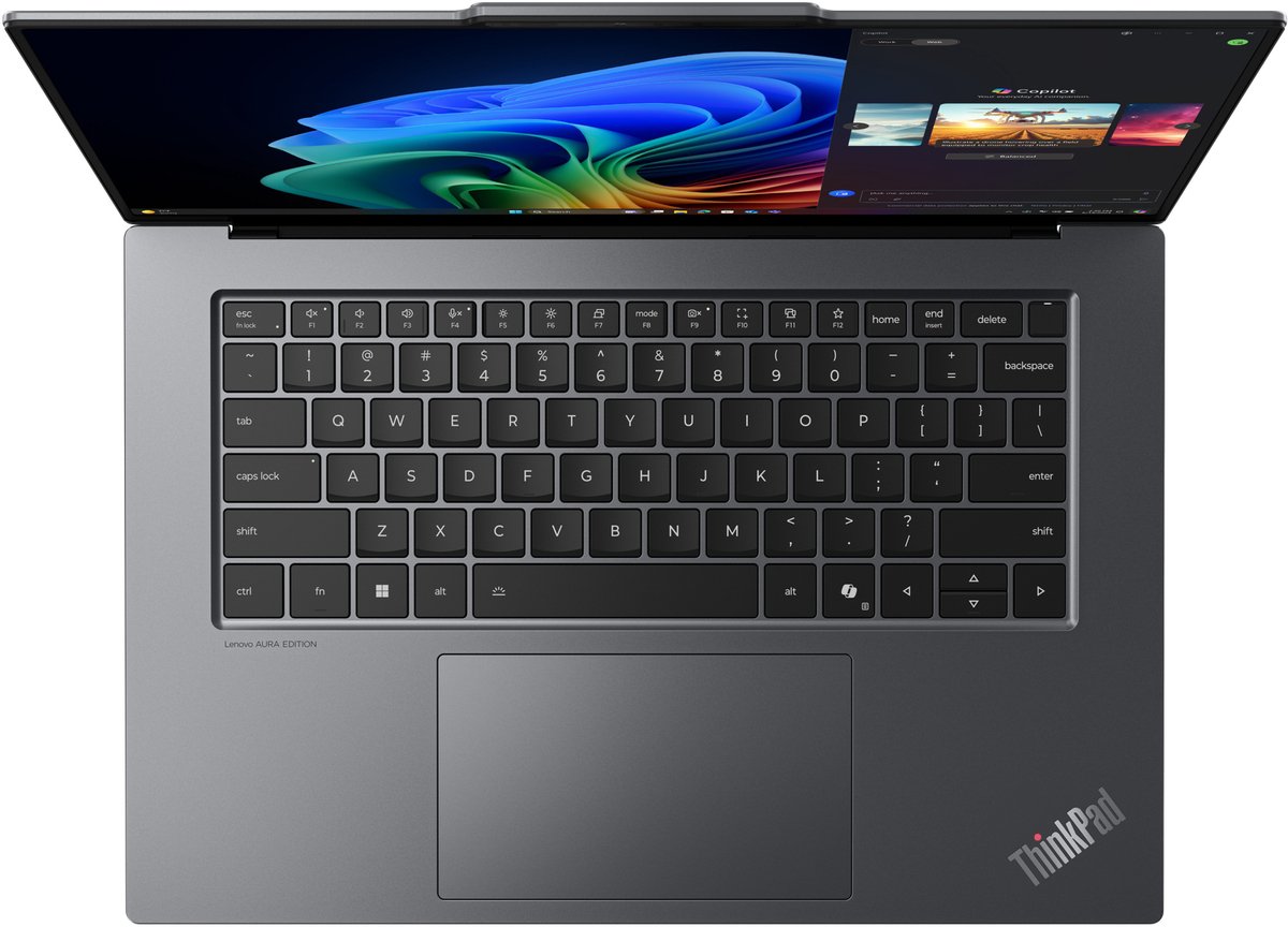 Lenovo ThinkPad X9-15 Gen 1 Aura Edition - 15.3 inch - 32GB/1TB thumbnail 6