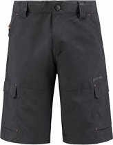 Life-Line Dibo Heren short - Donkergrijs
