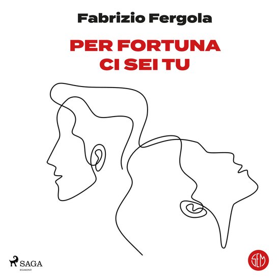 Per fortuna ci sei tu - cover