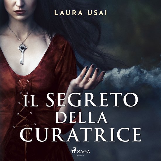 Il segreto della curatrice - cover