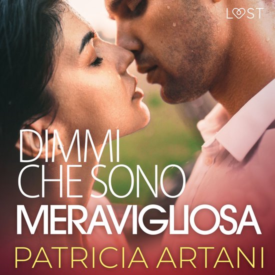 Dimmi che sono meravigliosa - cover
