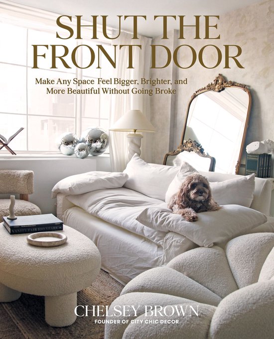 Shut the Front Door - cover