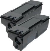 PlatinumSerie® 2 toner alternatief voor Kyocera Mita TK-60 XXL black 40.000 pagina's